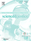 SCIENCE & JUSTICE雜志封面